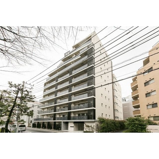 ディームス東陽町の外観画像