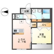Forest capeの間取り画像