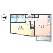 Forest capeの間取り画像