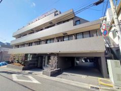ルーブル中馬込壱番館の外観画像