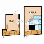 Ra Grande YOTSUYAの間取り画像