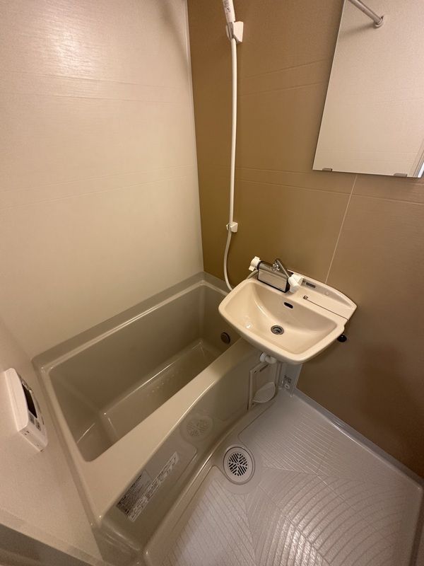 バスルーム