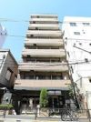 パレステュディオ御茶ノ水湯島駅前の外観