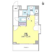 リバーレ秋葉原の間取り画像