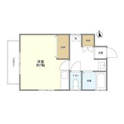 リトルフォレストの間取り画像