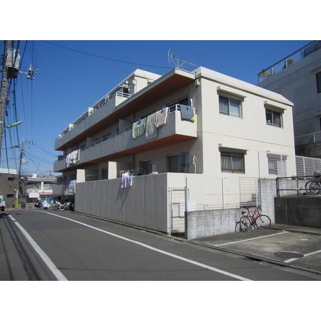 第2パークサイド羽根木の外観画像