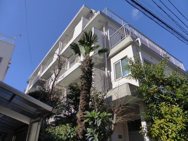 第二木村マンションの外観画像