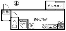 ソフィア鷺宮Ⅰの間取り画像