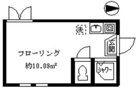 グレースカンナの間取り画像