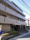 ルーブル中野白鷺の間取り画像