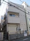 コーポラス本町の外観