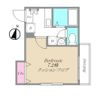 コーポラス本町の間取り画像