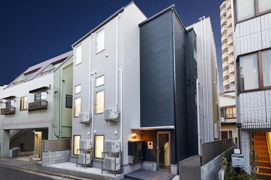 ククリ・ザ・レジデンス池袋の外観画像