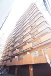朝日江戸川橋マンションの外観