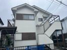 杉井ハイツの間取り画像