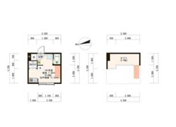 仮称）若宮一丁目⑤の間取り画像