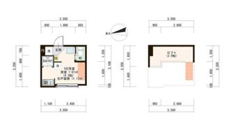 仮称）若宮一丁目⑤の間取り画像