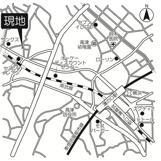 外観