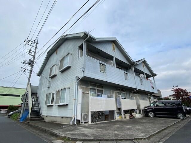サンハイツの外観画像