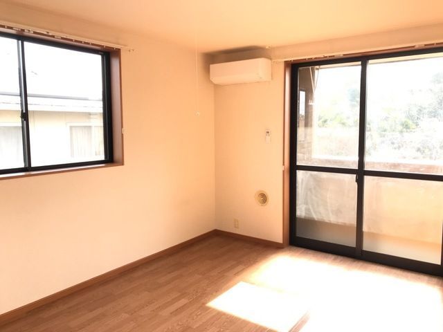 ベッドルーム