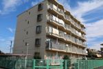 ダイヤモンドマンション1号館の外観