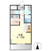 シルフィッドの間取り画像
