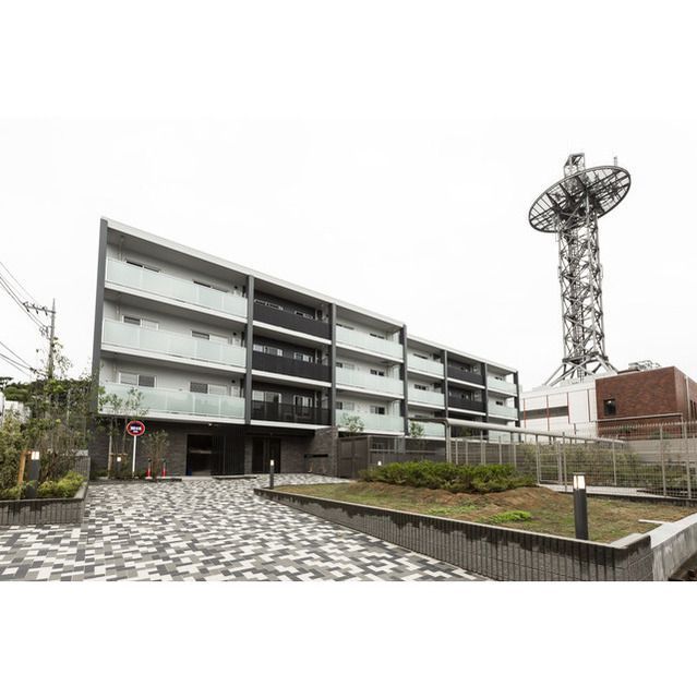 LIBR GRANT世田谷等々力の外観画像