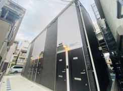 キューハイム羽田の外観画像