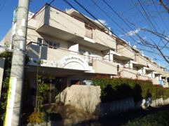 トーカンマンション馬事公苑の外観画像