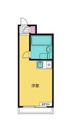 グレイス西荻の間取り画像