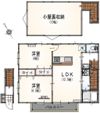 サンライズ登戸Ⅲの間取り画像
