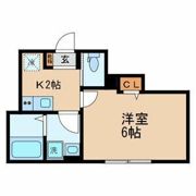 クロワールアンの間取り画像