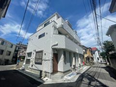 アペックス・東四ツ木の外観画像