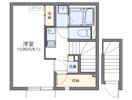 レオネクストSRKの間取り画像