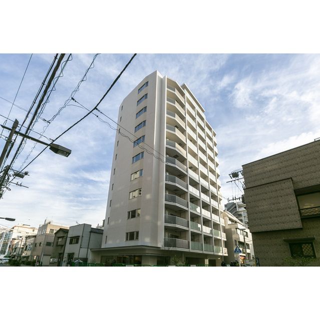 CASSIA上野入谷の外観画像