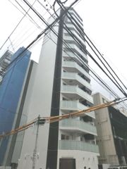 ハーモニーレジデンス浜松町の外観画像