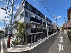 ルミークアン上原の外観画像
