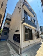 アーバングレイス五反野Ⅱの外観画像