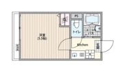 アーバングレイス五反野Ⅱの間取り画像