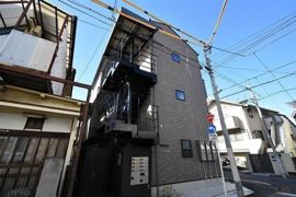 グランクオール都立家政の外観画像