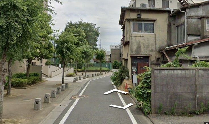 シエル竹ノ塚の外観画像