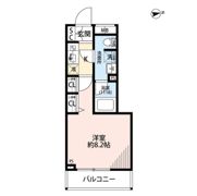 プレール・ドゥーク三軒茶屋の間取り画像