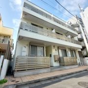 ケイ･アパルトメント 三宿の外観画像