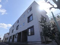 クレール蒲田の外観画像