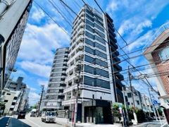 リージア中野新橋の外観画像