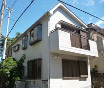 中野区中野5丁目戸建の外観画像