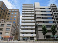 カスタリア新富町の外観画像