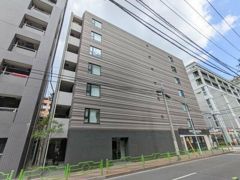 アヴァンテ勝どきの外観画像