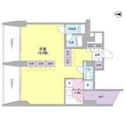 N3ユニテの間取り画像