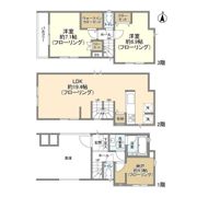 Kolet武蔵小杉の間取り画像